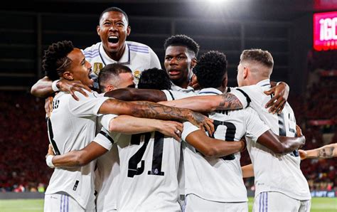 Real Madrid ¿cuándo Empiezan La Pretemporada