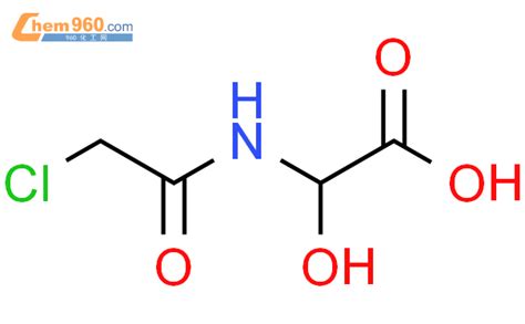 2 2 chloroacetyl amino 2 hydroxyacetic acidCAS号63327 50 4 960化工网