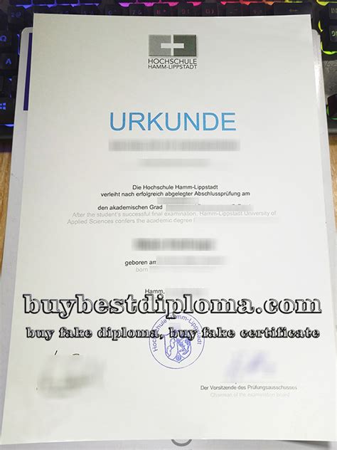 Insider Tips To Make Fake Hochschule Hamm Lippstadt Urkunde