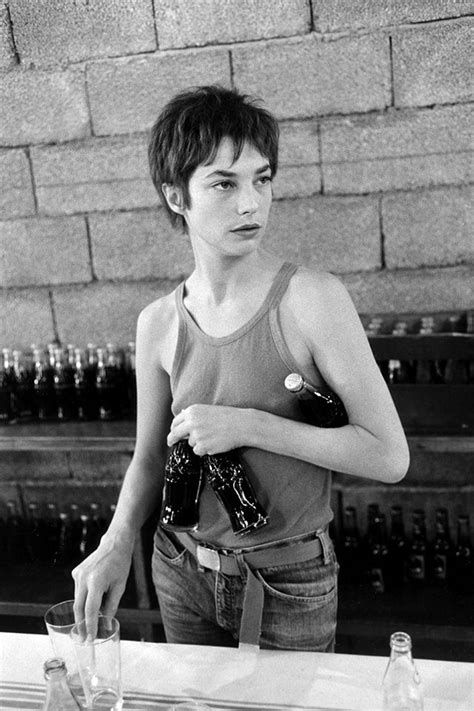 Jane Birkin Short Hair Styles