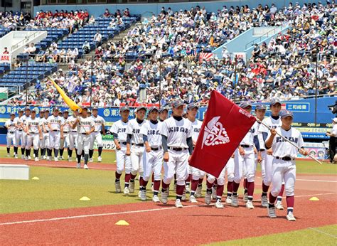 【速報】甲子園懸け熱戦開幕 153チーム、zozoマリンで行進 四街道が勝利一番乗り 第104回全国高校野球選手権千葉大会 千葉日報オンライン