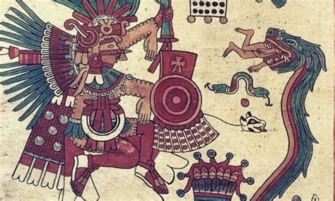 Dioses Archivos Mexicas