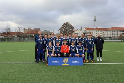 B Junioren Sv Helios Dresden E V