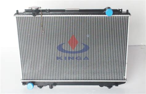 Mazda B2200 Radiator B5C7 15 200A Customizable Aluminum Auto Radiator