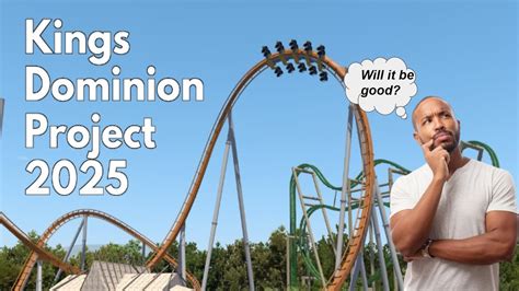 Will Kings Dominions New For Wing Coaster Be Good Coaster