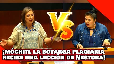 Vean M Chitl La Botarga Plagiaria Candigata Del Sr X Recibe