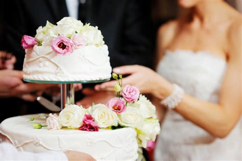 A Quick Guide To Your Wedding Cake Cutting Ceremony Get Ordained