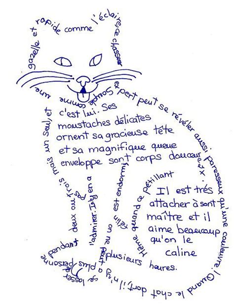 Calligrammes by Guillaume Apollinaire | Calligramme, Dessin, Calligraphie