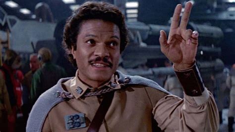 Billy Dee Williams Volver A Interpretar A Lando Calrissian En Star