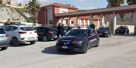 Mafia Il Blitz Dei Carabinieri Nell Agrigentino Imputati Rinviati A