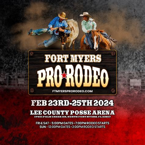 Fort Myers Pro Rodeo