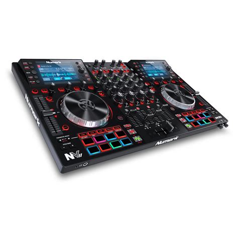 Numark NV II Professionell DJ Controller Gear4music