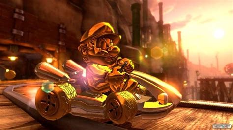 C Mo Desbloquear A Mario Dorado En Mario Kart Deluxe