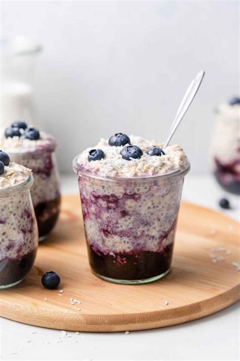 Overnight Oats With Water Carmy Easy Healthy Ish Recipes