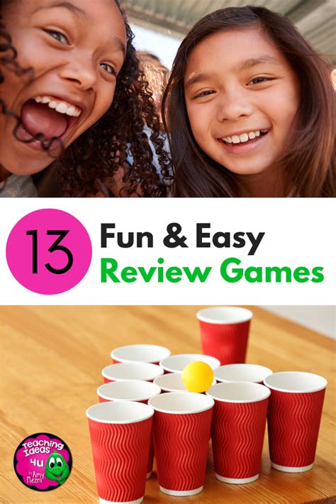 6 review games for the classroom – Artofit