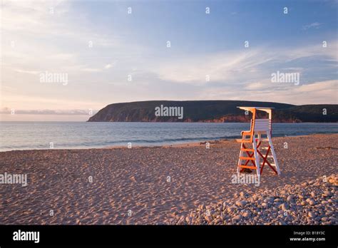 Ingonish Beach Cape Breton Highlands National Park Cape Breton Island