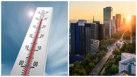 CDMX rompe récord histórico de temperatura con 34 3 C UnoTV