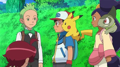 Watch Pokemon Season 15 Episode 17 Battling The Bully Watch Full