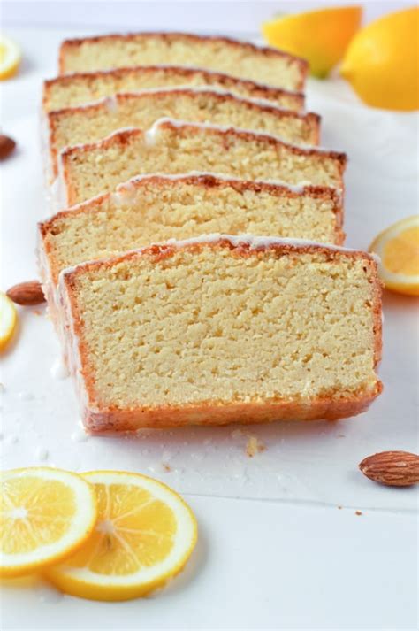 Keto Lemon Pound Cake Sweet As Honey