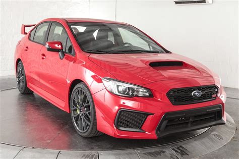 Subaru WRX STI 6-Speed Manual