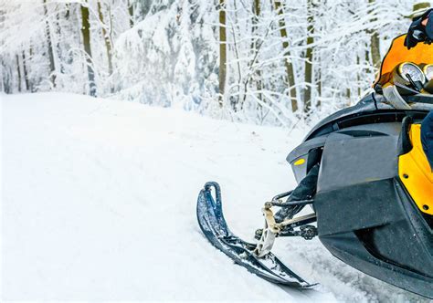 6 Exhilarating MN Snowmobile Trails - The Minnesota Lottery