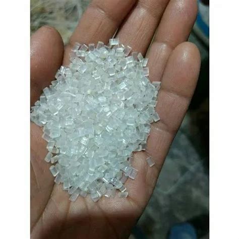 Transparent Polycarbonate Granules 3 5 Mm Packaging Type Plastic Bag