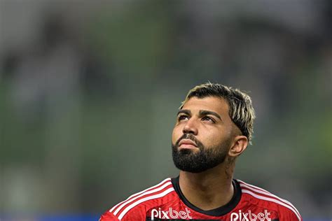 EXCLUSIVO GABIGOL DESEJA RENOVAR E PERMANECER NO FLAMENGO EM 2025