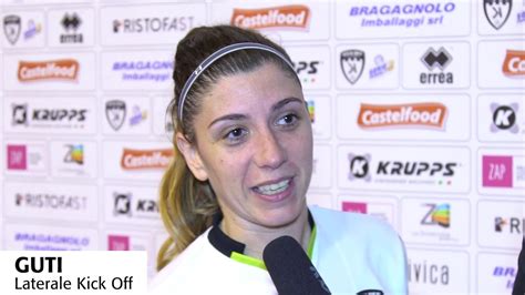 Kick Off Olimpus Roma Giornata Serie A Femminile Youtube