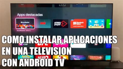 Como Descargar Aplicaciones En Smart Tv Philips