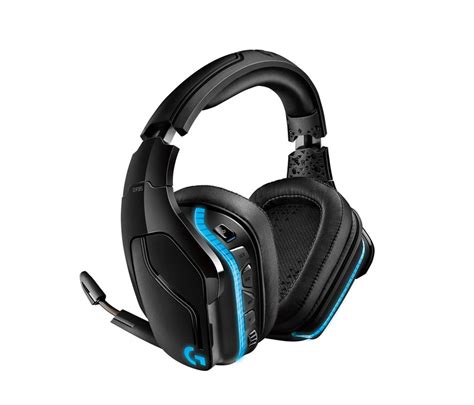 Audifono Con Microfono Logitech G935 71 Sunrround Lightsync Rgb Wireless Gaming Headset Color