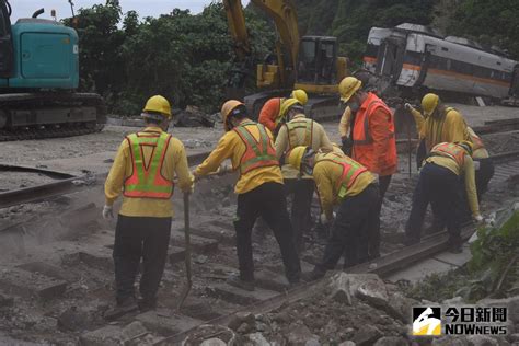 直播／太魯閣事故「頭七」 全台列車鳴笛表哀悼 生活 Nownews今日新聞