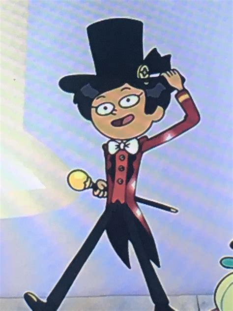 There Is No Meme There Is Only Marcy In A Suit Amphibia