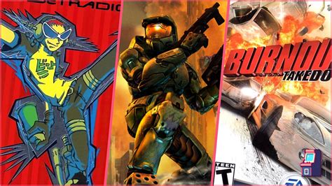 The Best Looking Original Xbox Games Of All Time - Retro Recall - Retro Gaming News, Guides, and ...