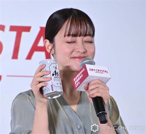 橋本環奈 お酒のcm初出演に喜び！「仕事終わりの一杯が至福の時間」 すずめニュース！