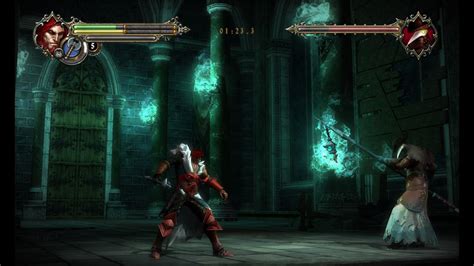 Castlevania Mirror Of Fate Hd X Screenshots Image New