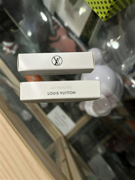 Louis Vuitton Louis Vuitton Cologne sample pack | Grailed