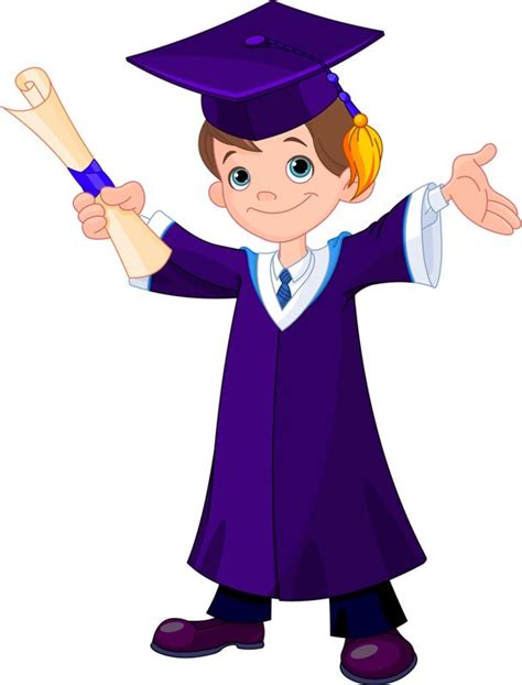 College Graduation Cartoon - ClipArt Best