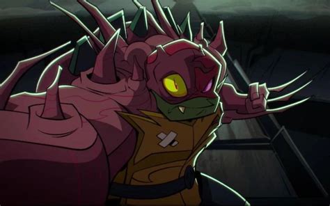 Kraang Raph In 2023 Tmnt Teenage Mutant Ninja Turtles Artwork Ninja