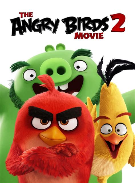 Onde Assistir Angry Birds - Angry Birds 2: O Filme (2019): Onde Assistir - Querofilme