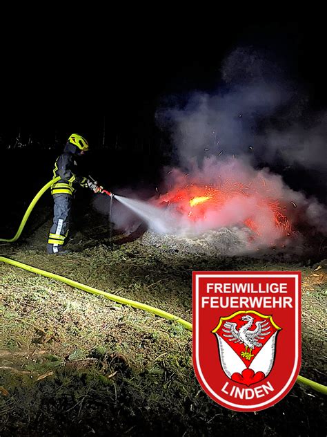 B Kleinbrand Im Freien Kfv Regen