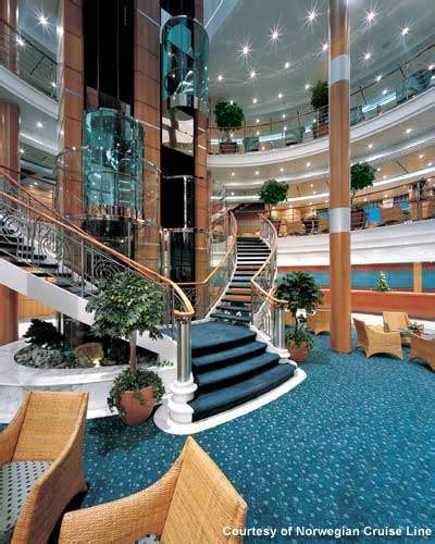 Norwegian Sun - Cruise Ship - Ship Technology