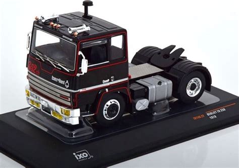 Berliet Tr Zwart Ixo Miniatuur Truck Bol