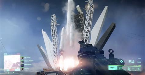 Battlefield 2042 Gameplay Revealed