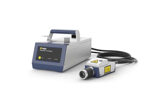 Vibrometry Products Vibroflex Modular Laser Vibration Measurement System Polytec