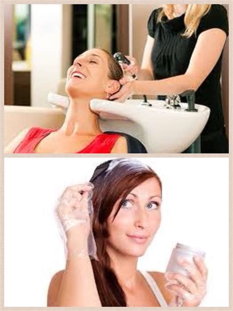 Beauty experts debate whether to change hair color at home or salon 6