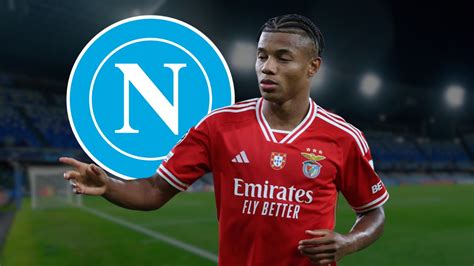 David Neres Al Napoli Romano Annuncia Migliorata L Offerta Ufficiale