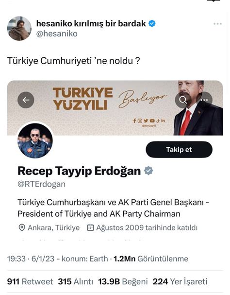 Osmanlı Torunu on Twitter RT eha medya Seçim sonucunu hazmedemeyen