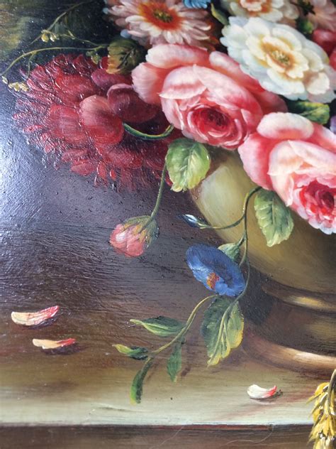 Dutch flower painting? | Antiques Board