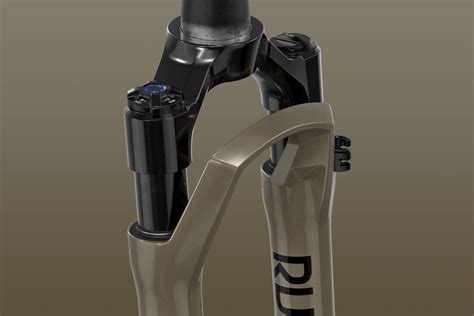 Rockshox Rudy Ultimate V Gravel Fork Goes Lightweight With Charger