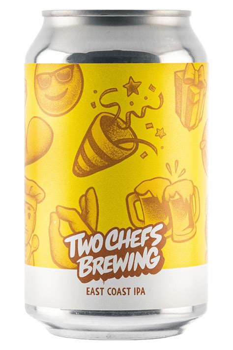 Two Chefs Brewing East Coast Kaufen Honest Rare